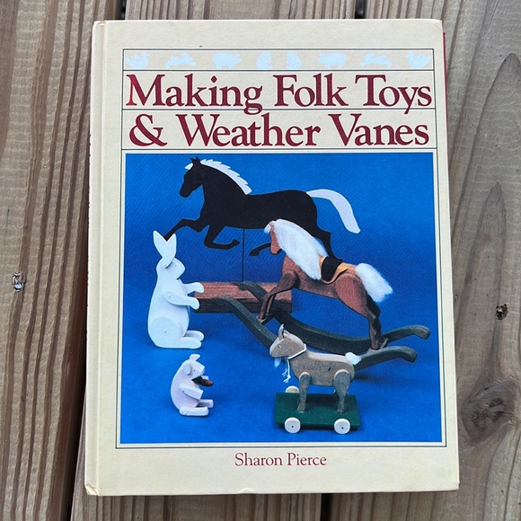 Woodcarving Woodworking Decoy Making Toy Making Books - Picture 7 of 9